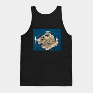 Rock Island Light Tank Top